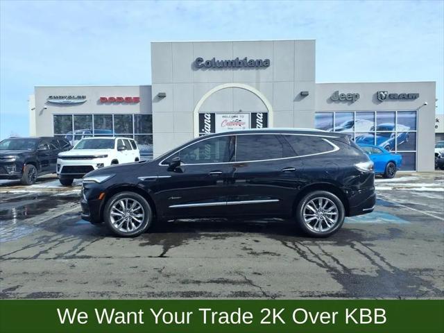 2023 Buick Enclave Avenir FWD for sale in Columbiana, OH