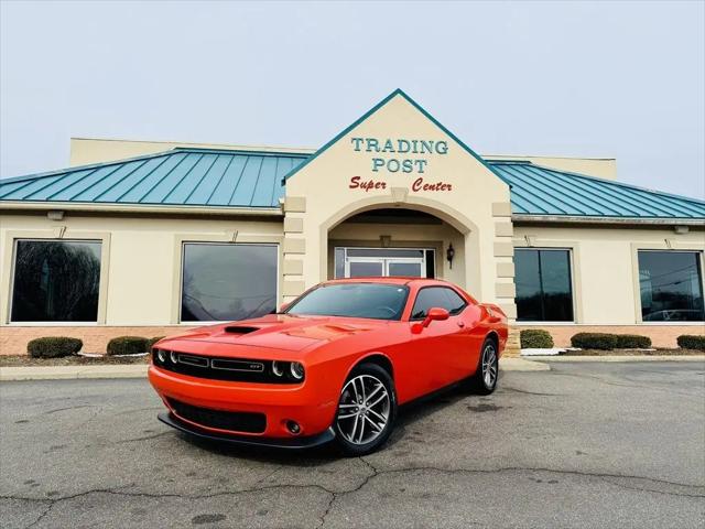 2019 Dodge Challenger GT AWD for sale in Conover, NC