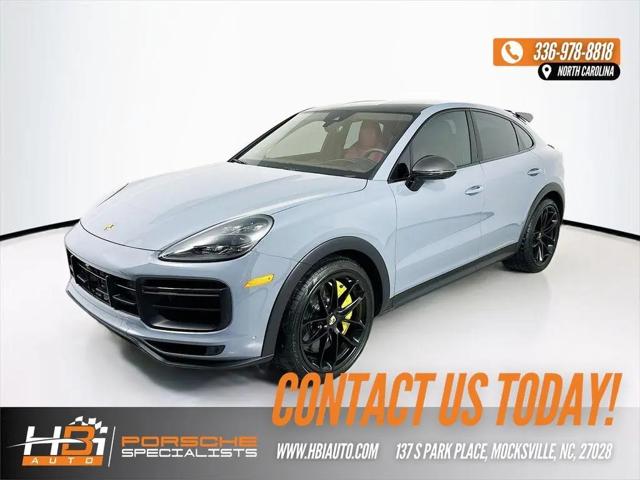 2023 Porsche Cayenne Turbo GT for sale in Mocksville, NC