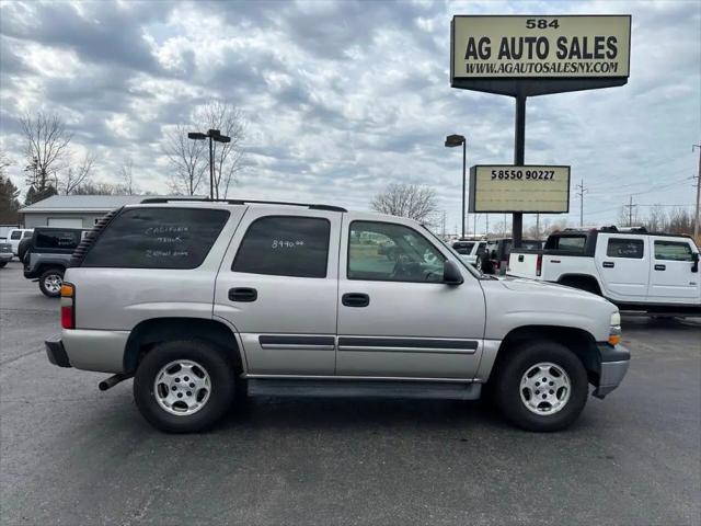 2005 Chevrolet Tahoe LS for sale in Ontario, NY