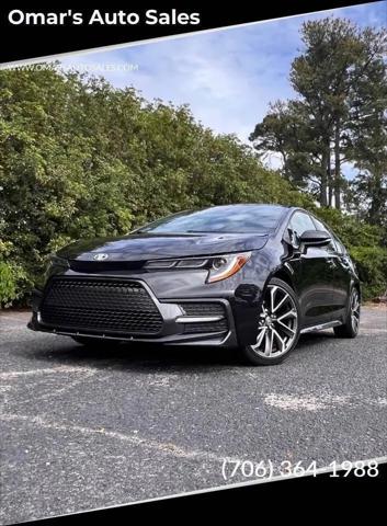 2020 Toyota Corolla SE for sale in Augusta, GA