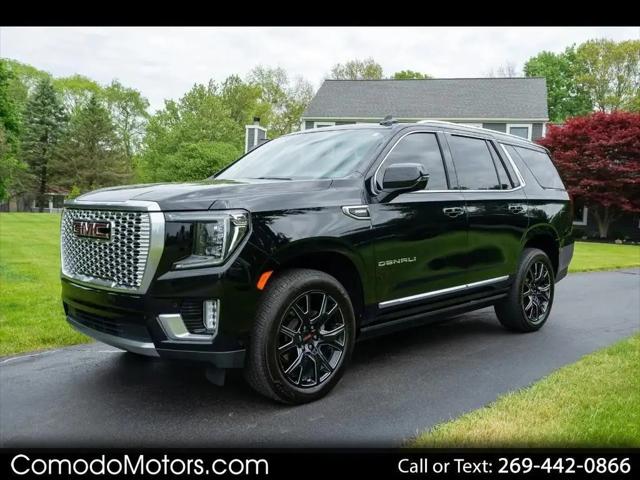 2024 GMC Yukon Denali for sale in Caledonia, MI