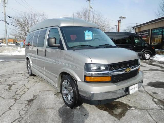 2023 Chevrolet Express Cargo Van RWD 2500 Regular Wheelbase WT for sale in Louisville, KY