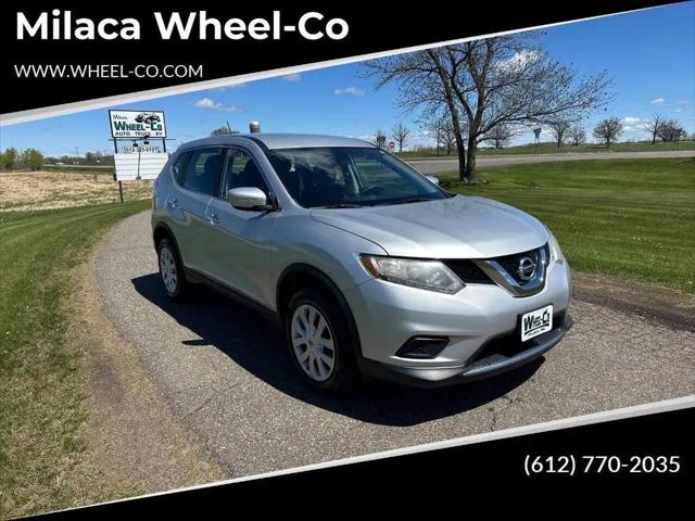 2015 Nissan Rogue S for sale in Milaca, MN