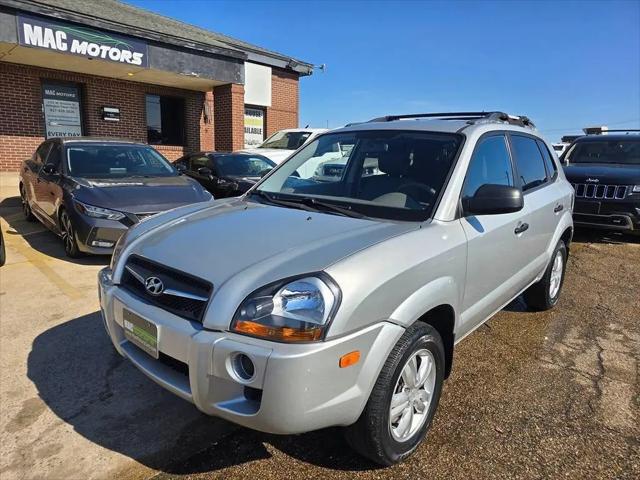 2009 Hyundai Tucson GLS for sale in Arlington, TX