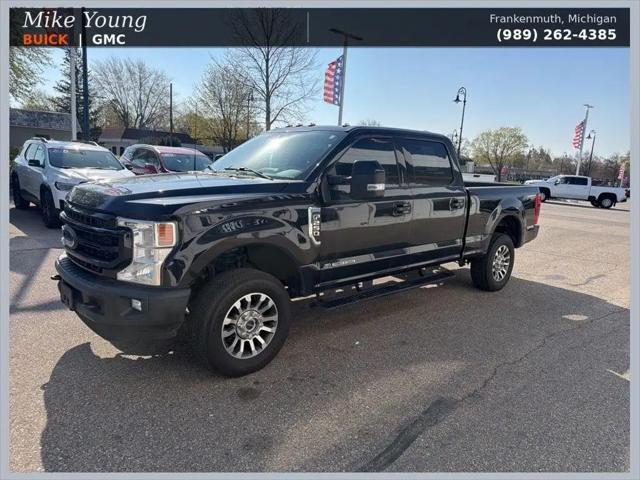 2022 Ford F-250 XL for sale in Frankenmuth, MI