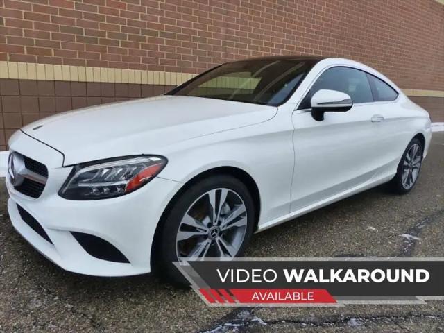 2019 Mercedes-Benz C-CLASS C 300 C 300 2dr Coupe for sale in New Haven, MI