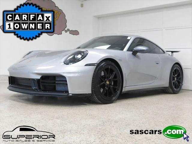 2025 Porsche 911 Carrera T for sale in Hamburg, NY