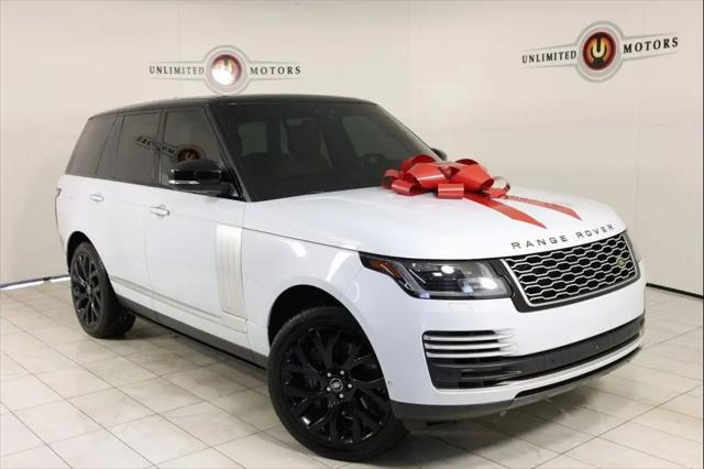 2019 Land Rover Range Rover 5.0L V8 Supercharged Autobiography for sale in Elwood, IN