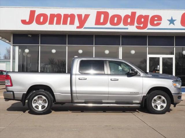 2020 Ram 1500 Big Horn Crew Cab 4x4 6'4" Box for sale in Neligh, NE