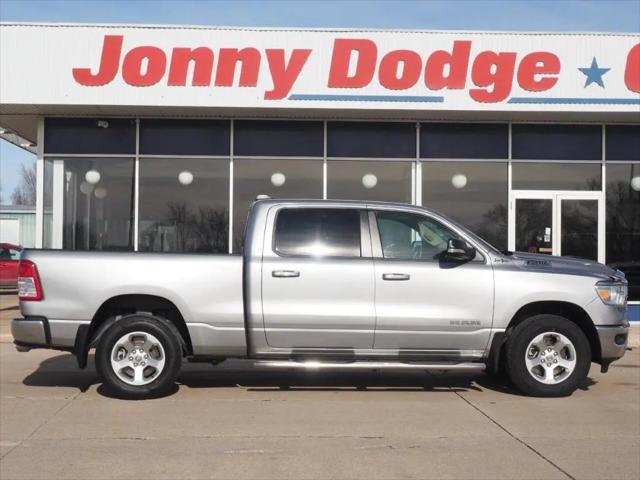 2020 Ram 1500 Big Horn Crew Cab 4x4 64 Box for sale in Neligh, NE
