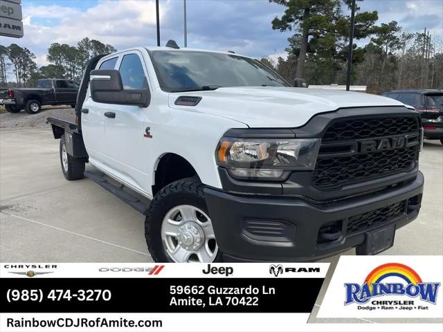 2023 Ram 2500 Tradesman Crew Cab 4x4 8' Box for sale in Amite, LA