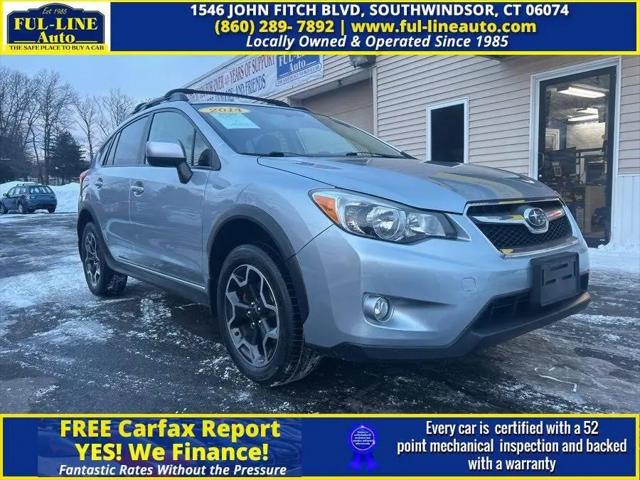 2014 Subaru XV Crosstrek 2.0i Premium for sale in South Windsor, CT