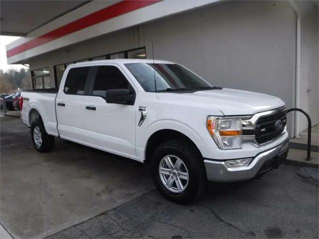2021 Ford F-150 XL for sale in Asheville, NC