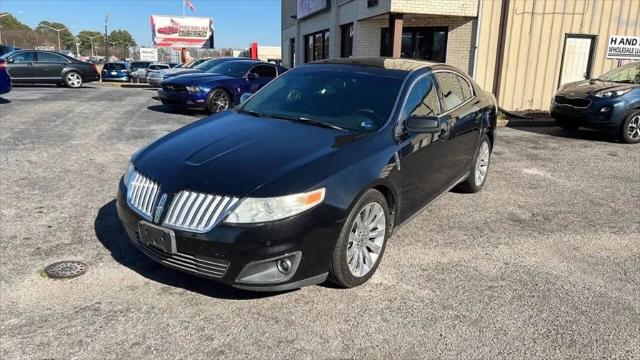 2010 Lincoln MKS EcoBoost for sale in Chesapeake, VA