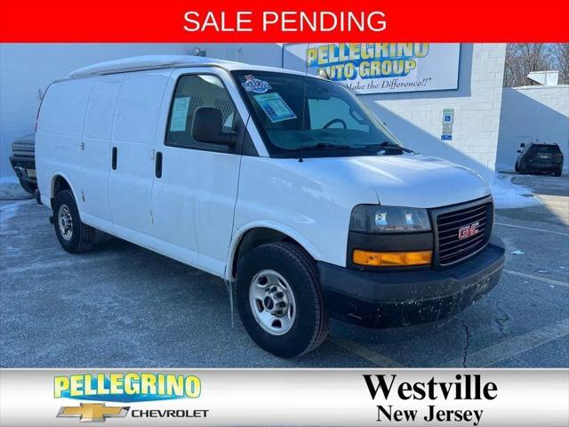 2020 GMC Savana Cargo RWD 2500 Regular Wheelbase Work Van for sale in Westville, NJ