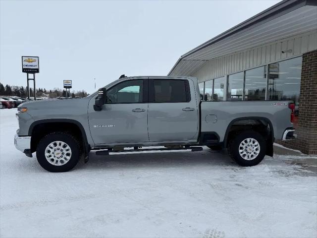 2024 Chevrolet Silverado 3500HD 4WD Crew Cab Standard Bed LT for sale in Langdon, ND