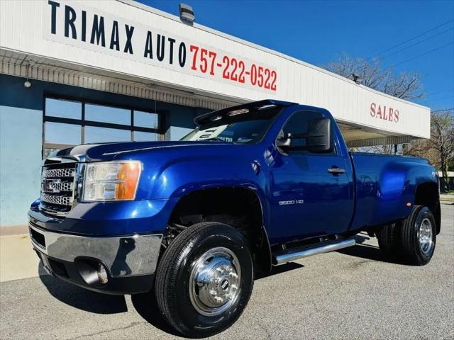 2013 GMC Sierra 3500HD Work Truck for sale in Norfolk, VA