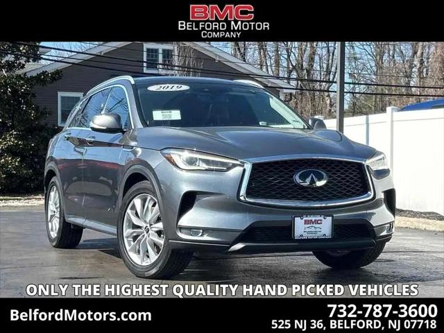 2019 INFINITI QX50 LUXE for sale in Middletown, NJ