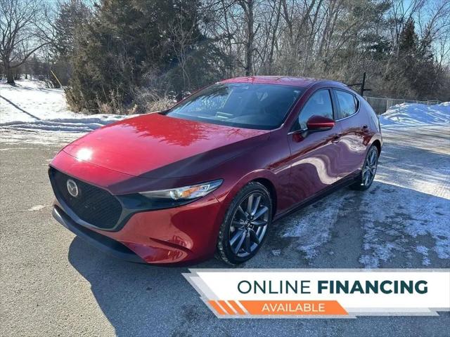 2019 Mazda Mazda3 AWD for sale in Jordan, MN