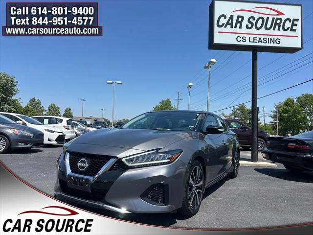 2023 Nissan Maxima for sale near Grove City, OH