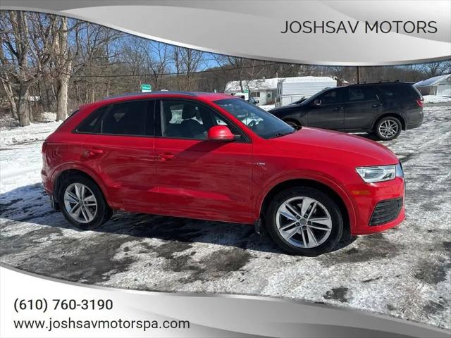 2018 Audi Q3 2.0T Premium for sale in Walnutport, PA