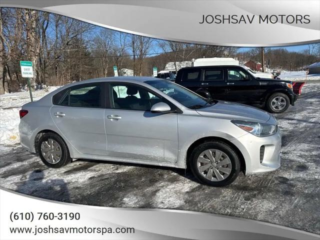 2019 Kia Rio S for sale in Walnutport, PA