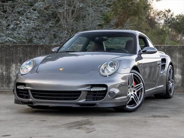 2008 Porsche 911 Turbo for sale in Mill Valley, CA