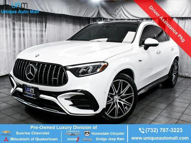2024 Mercedes-Benz AMG GLC 43 4MATIC for sale in South Amboy, NJ