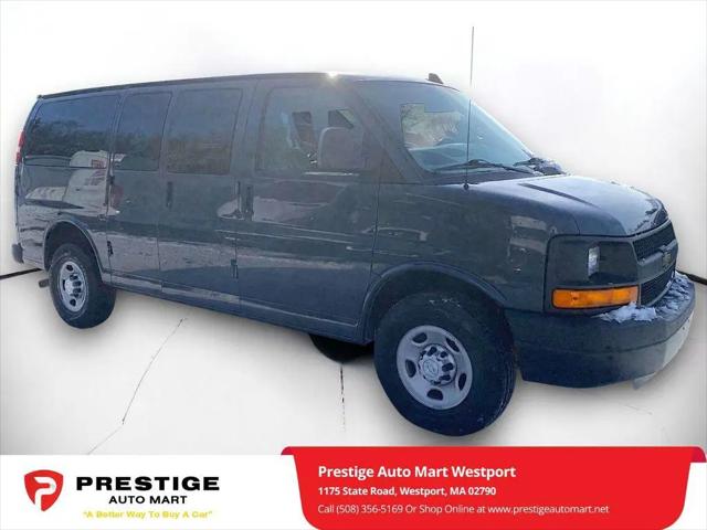 2016 Chevrolet Express LS for sale in Westport, MA