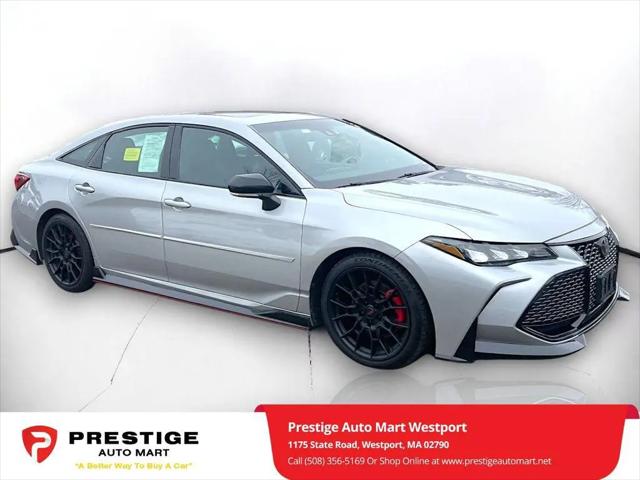 2020 Toyota Avalon TRD for sale in Westport, MA