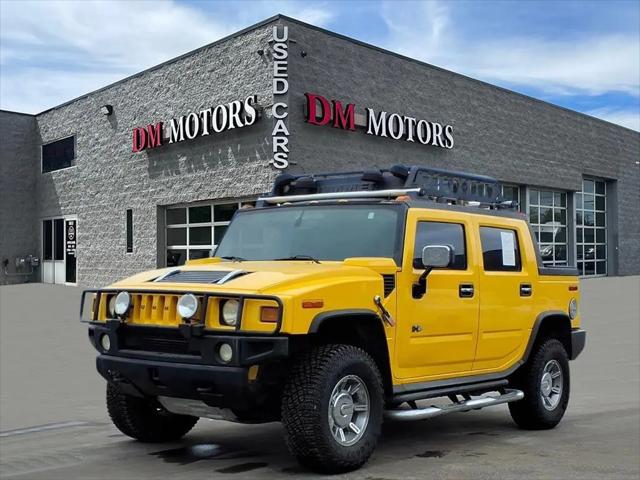 2005 HUMMER H2 SUT for sale in Walled Lake, MI