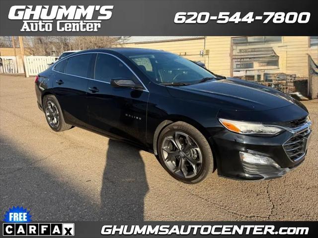 2024 Chevrolet Malibu FWD 2LT for sale in Hugoton, KS