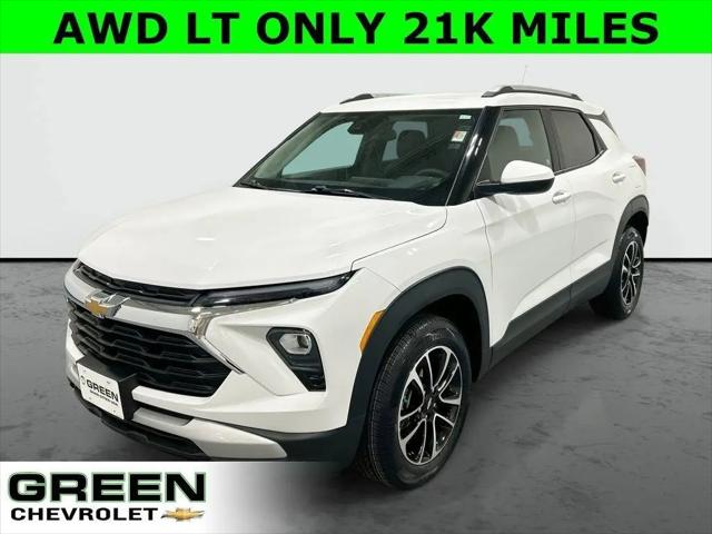 2025 Chevrolet TrailBlazer AWD LT for sale in East Moline, IL
