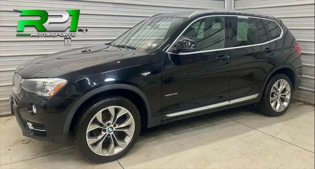 2016 BMW X3 xDrive28i for sale near NW Canal Fulton, OH