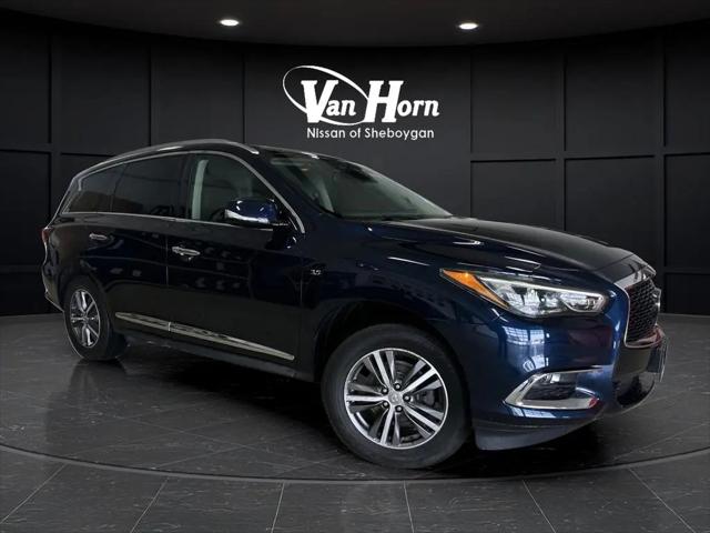 2020 INFINITI QX60 LUXE AWD for sale in Sheboygan, WI