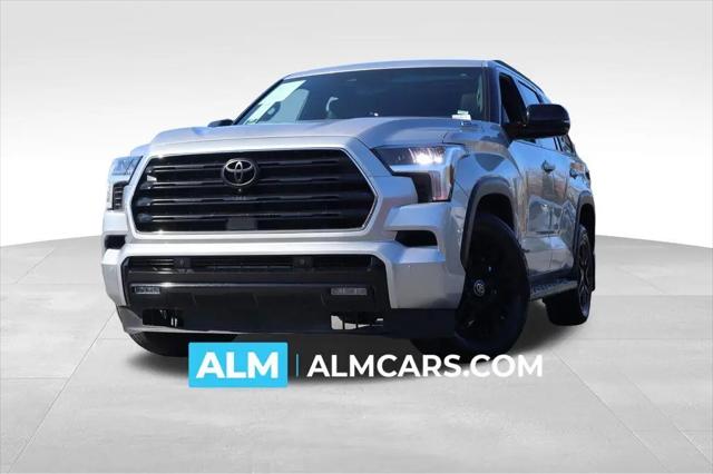 2025 Toyota Sequoia Limited for sale in Duluth, GA