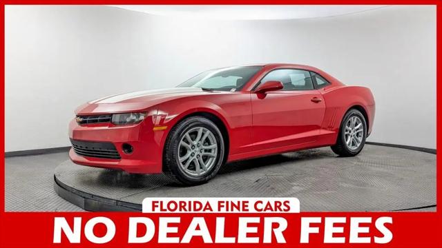 2014 Chevrolet Camaro 1LS for sale in Margate, FL