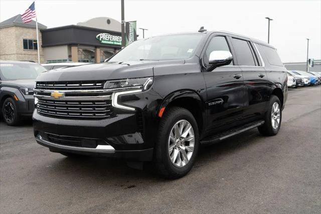 2023 Chevrolet Suburban 4WD Premier for sale in Fort Wayne, IN