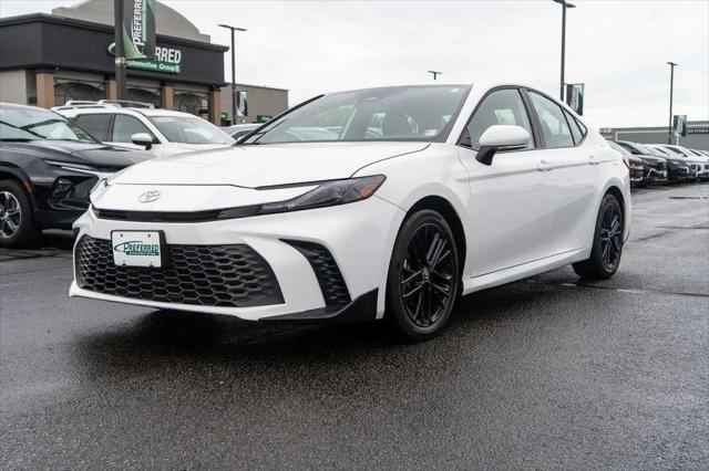 2025 Toyota Camry SE for sale in Fort Wayne, IN