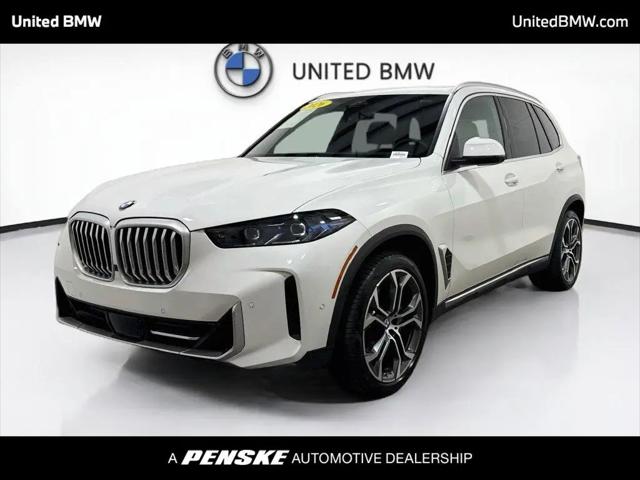 2026 BMW X5 sDrive40i for sale in Alpharetta, GA