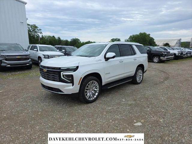 2025 Chevrolet Tahoe 4WD High Country for sale near Mechanicsburg, OH