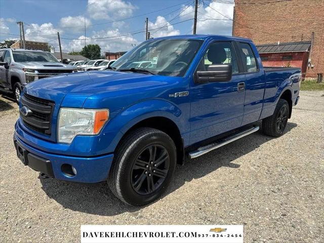 2013 Ford F-150 STX for sale near Mechanicsburg, OH
