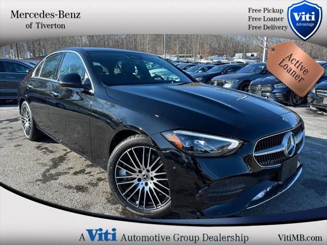 2026 Mercedes-Benz C-CLASS C 300 for sale in Tiverton, RI
