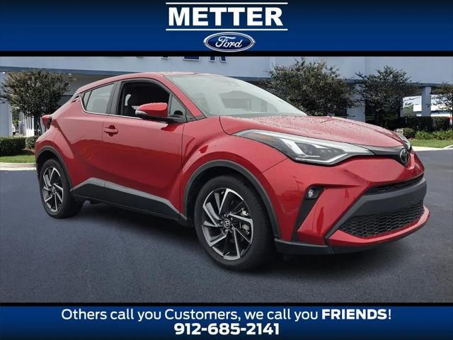 2022 Toyota C-HR Limited for sale in Metter, GA