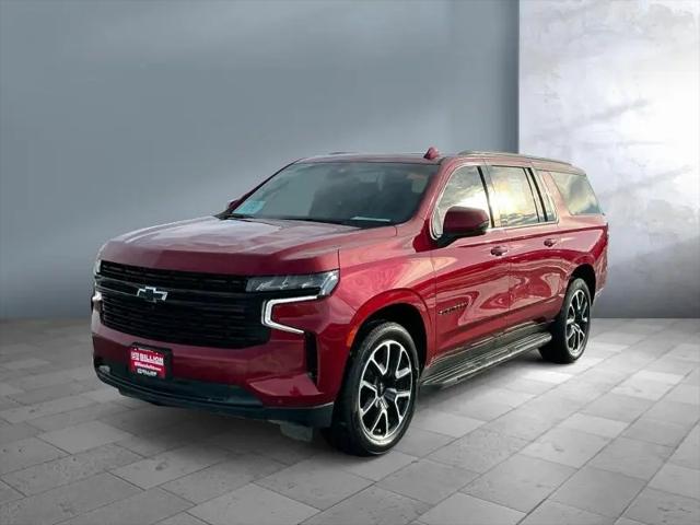 2023 Chevrolet Suburban 4WD RST for sale in Sioux Falls, SD
