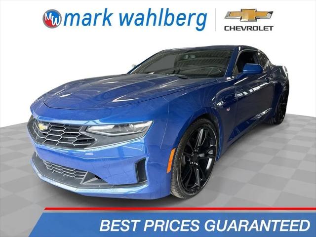 2020 Chevrolet Camaro for sale near Columbus, OH