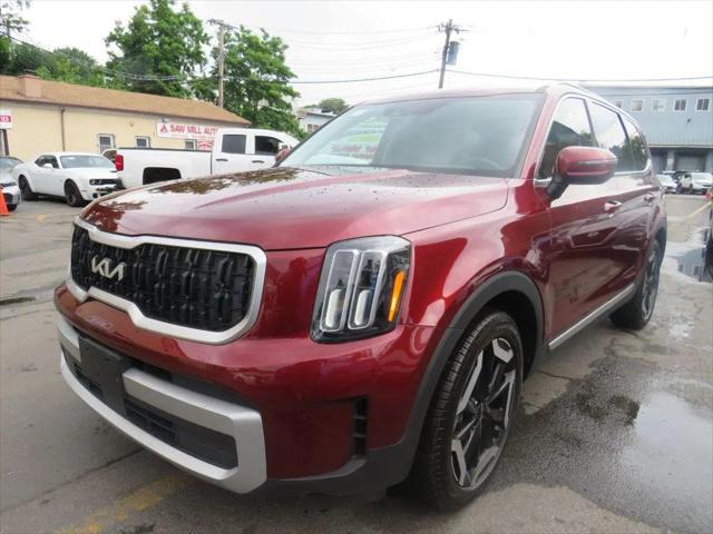 2023 Kia Telluride EX for sale in Yonkers, NY