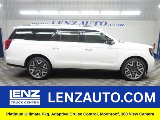 2025 Ford Expedition Platinum MAX for sale in Fond du Lac, WI