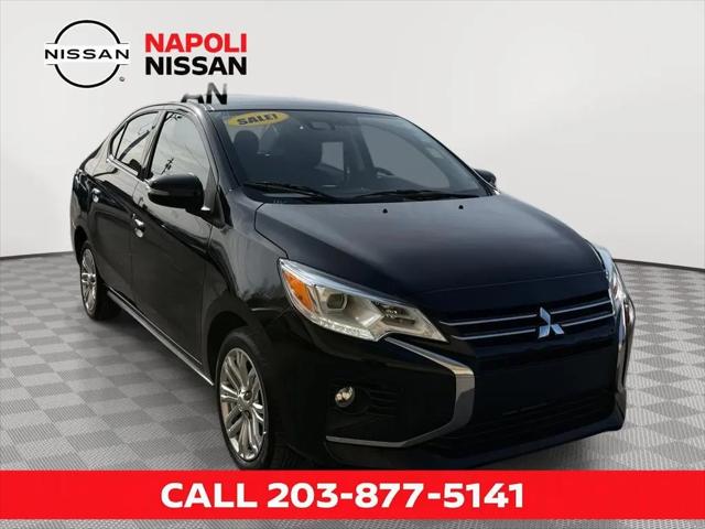 2024 Mitsubishi Mirage G4 SE for sale in Milford, CT